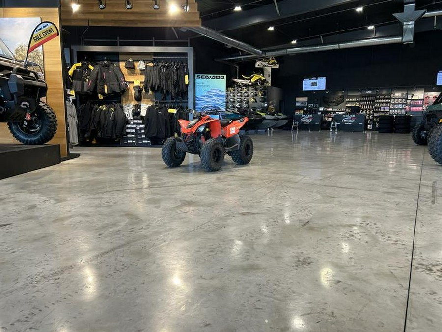 2017 Can-Am® DS 90™