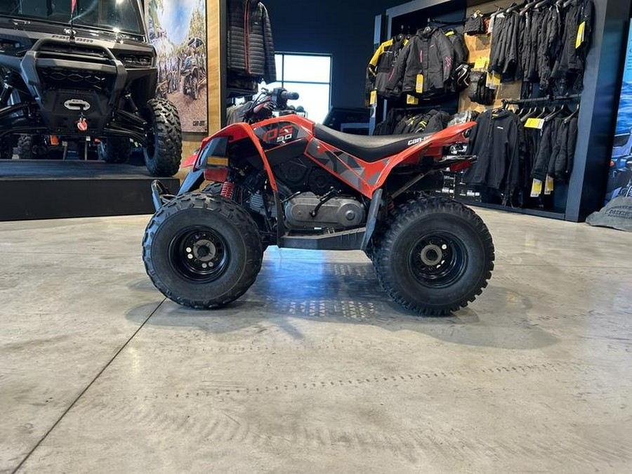2017 Can-Am® DS 90™
