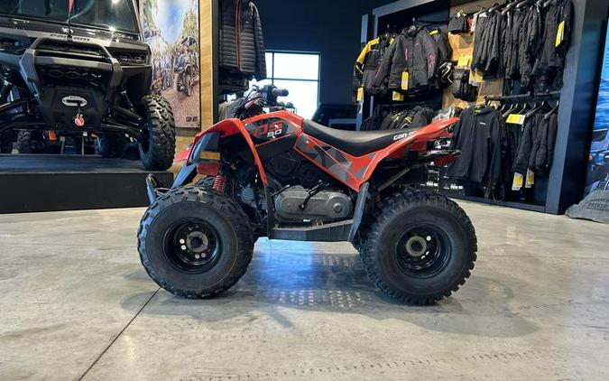 2017 Can-Am® DS 90™