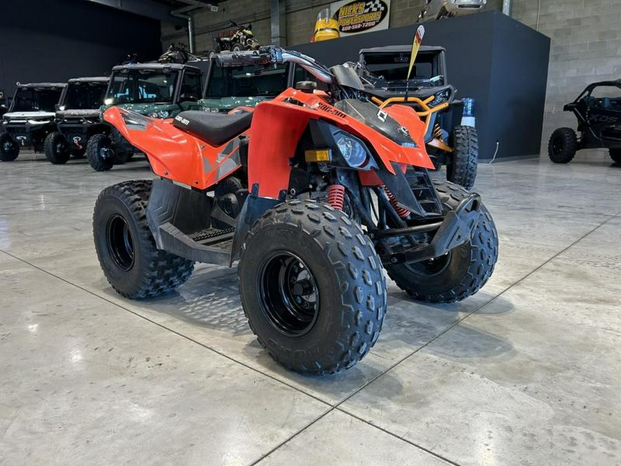 2017 Can-Am® DS 90™