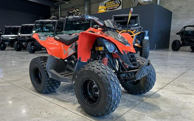 2017 Can-Am® DS 90™