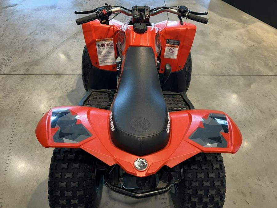 2017 Can-Am® DS 90™