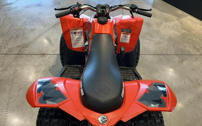 2017 Can-Am® DS 90™