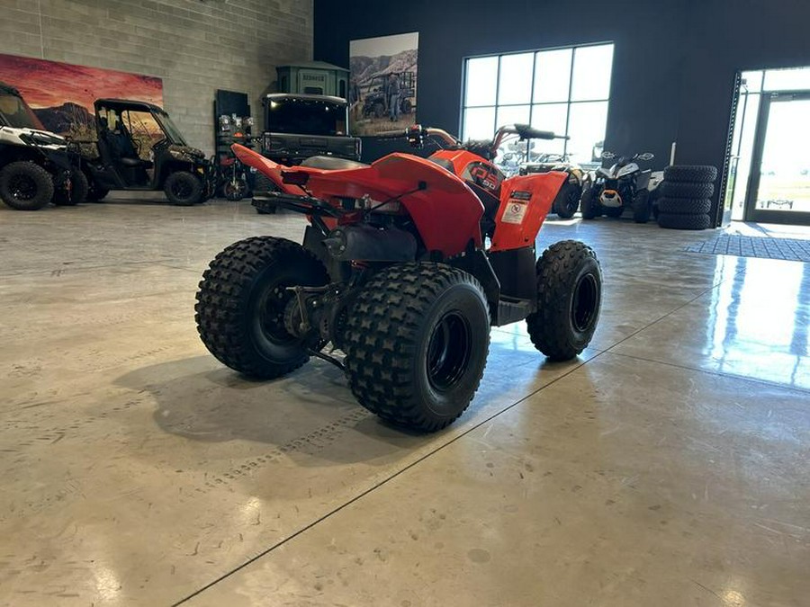 2017 Can-Am® DS 90™