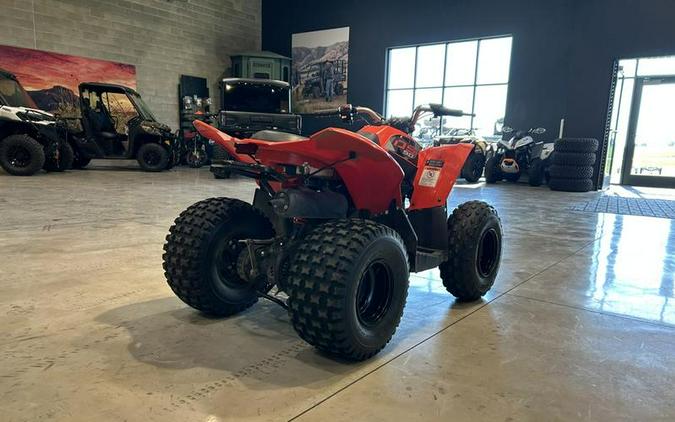 2017 Can-Am® DS 90™