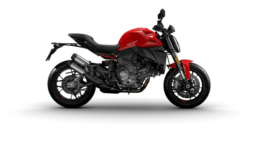 2027 Ducati Monster