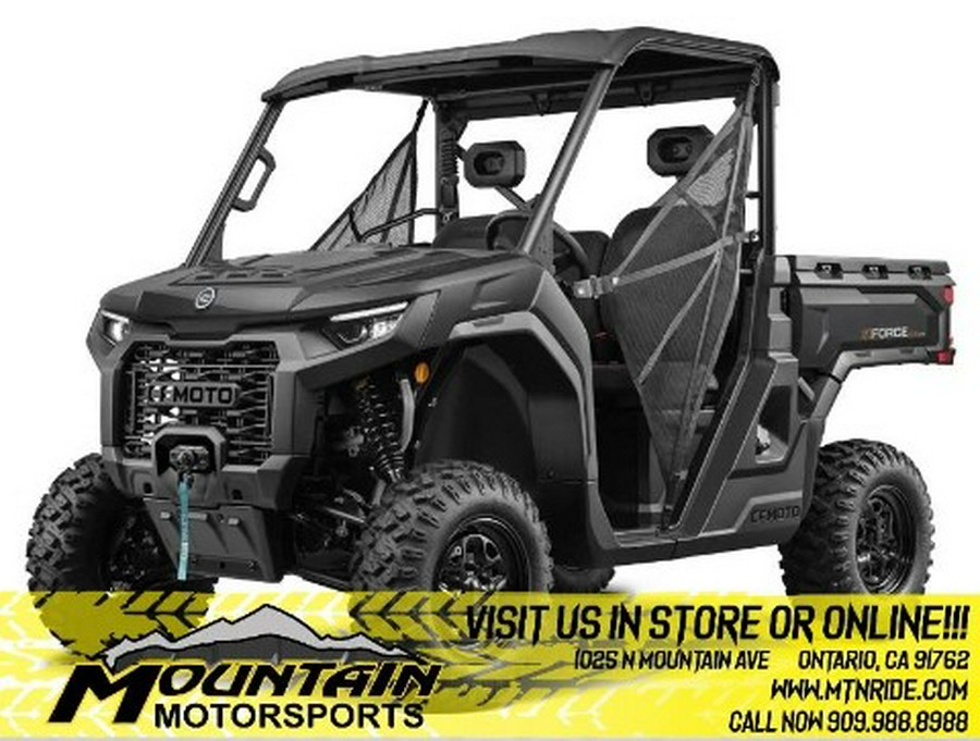 2027 CFMOTO UFORCE U10 EPS