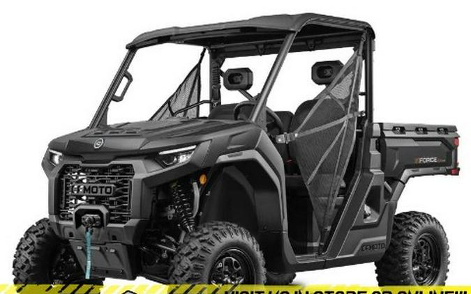 2027 CFMOTO UFORCE U10 EPS