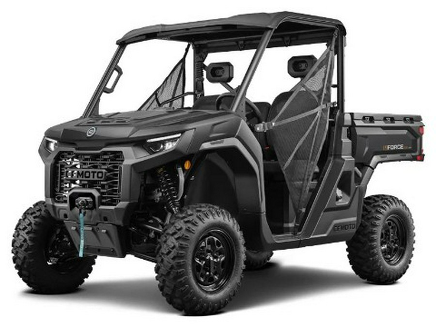 2027 CFMOTO UFORCE U10 EPS