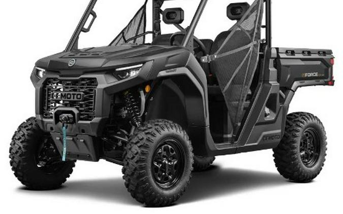 2027 CFMOTO UFORCE U10 EPS
