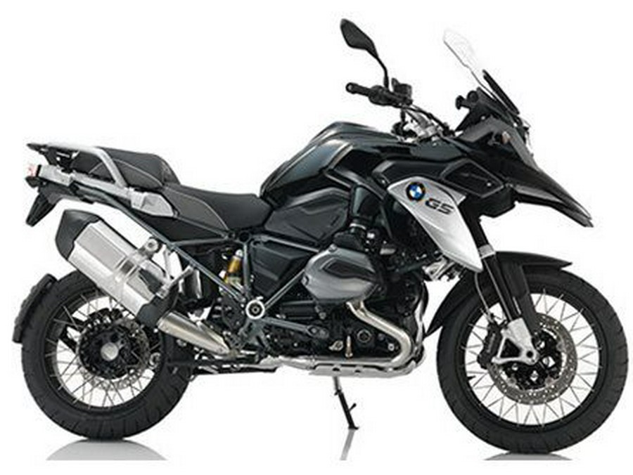 2016 BMW R 1200 GS