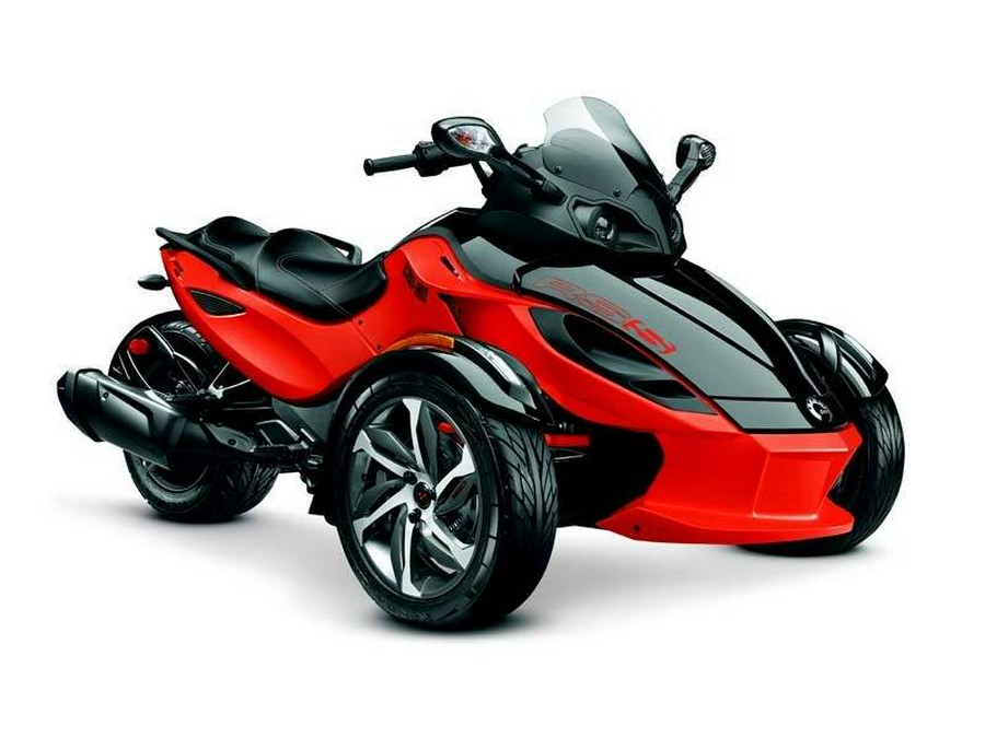 2014 Can-Am Spyder® RS-S SM5