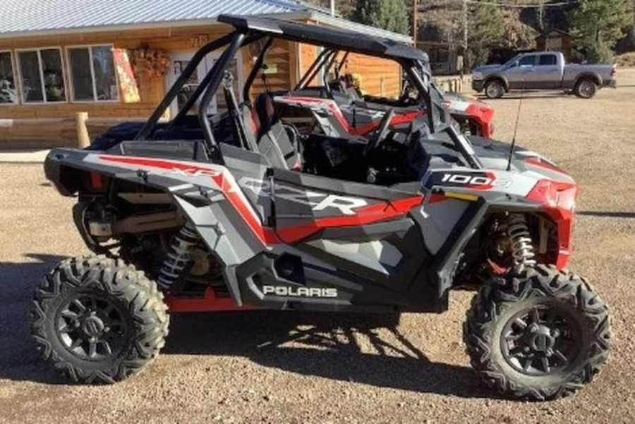 2022 Polaris® RZR XP 1000 Premium Ride Command