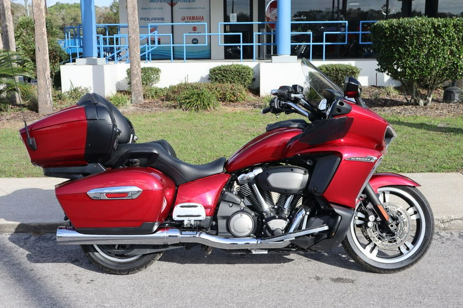 2018 Yamaha Star Venture Base