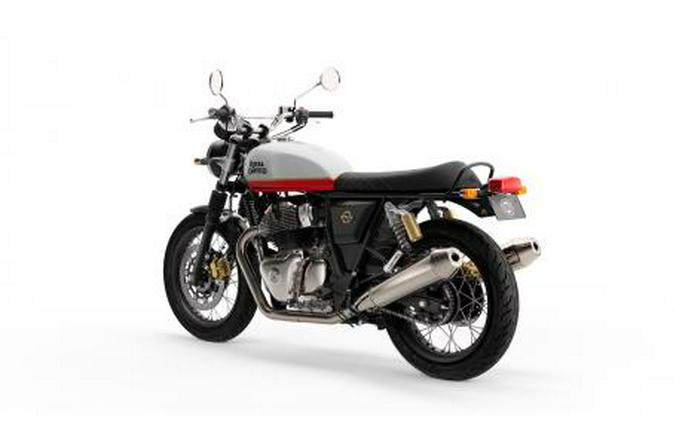 2023 Royal Enfield INT650 CUSTOM