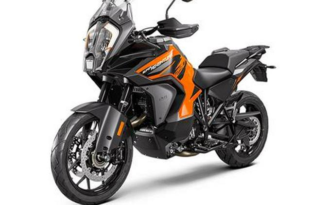 2023 KTM 1290 Super Adventure S