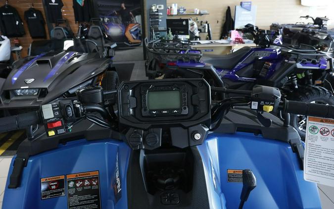 2024 Polaris Industries SPORTSMAN 570 TRAIL - ELECTRIC BLUE