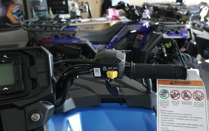 2024 Polaris Industries SPORTSMAN 570 TRAIL - ELECTRIC BLUE