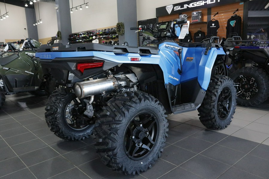 2024 Polaris Industries SPORTSMAN 570 TRAIL - ELECTRIC BLUE