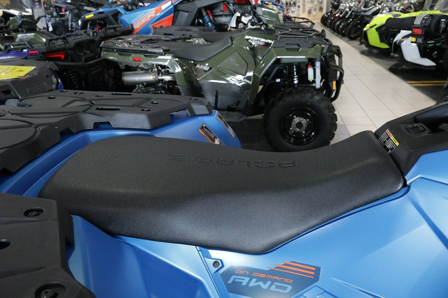 2024 Polaris Industries SPORTSMAN 570 TRAIL - ELECTRIC BLUE