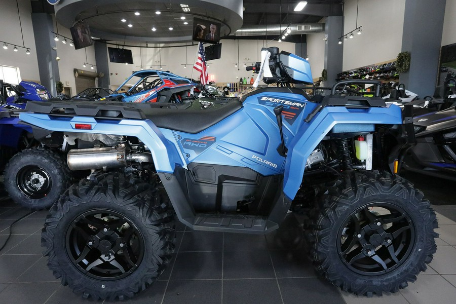 2024 Polaris Industries SPORTSMAN 570 TRAIL - ELECTRIC BLUE