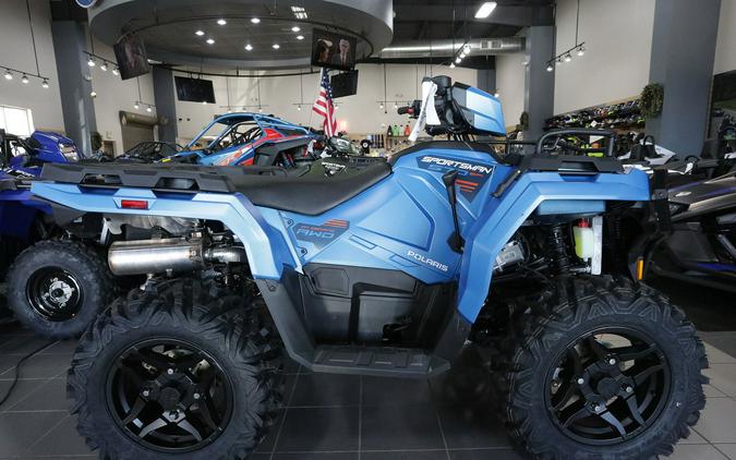 2024 Polaris Industries SPORTSMAN 570 TRAIL - ELECTRIC BLUE