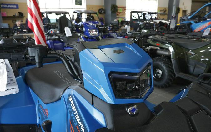 2024 Polaris Industries SPORTSMAN 570 TRAIL - ELECTRIC BLUE