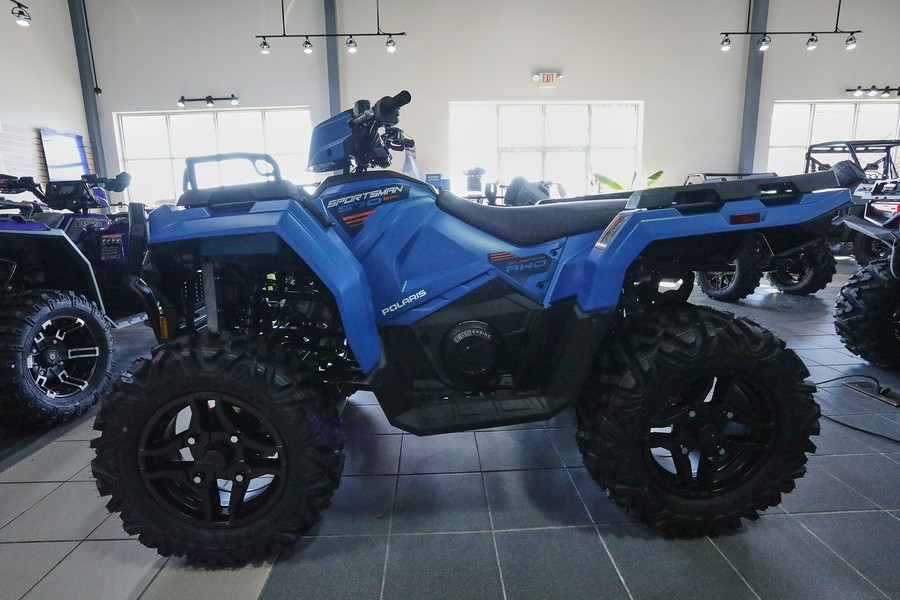 2024 Polaris Industries SPORTSMAN 570 TRAIL - ELECTRIC BLUE