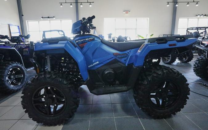 2024 Polaris Industries SPORTSMAN 570 TRAIL - ELECTRIC BLUE