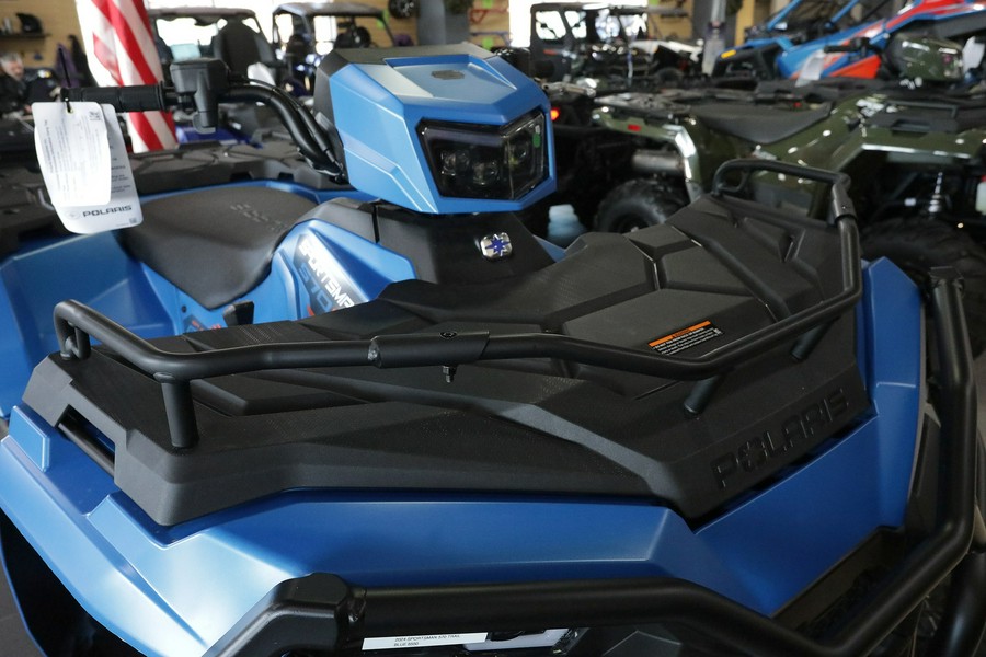 2024 Polaris Industries SPORTSMAN 570 TRAIL - ELECTRIC BLUE