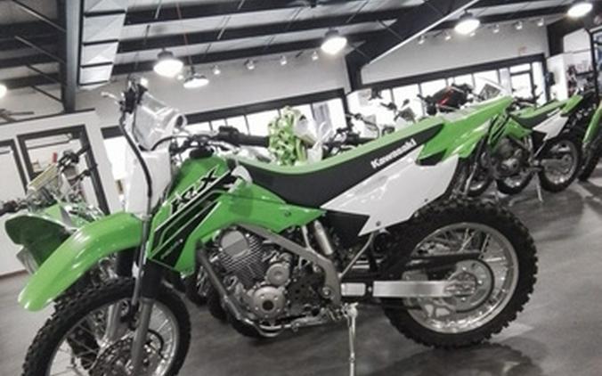 2023 Kawasaki KLX 140R L