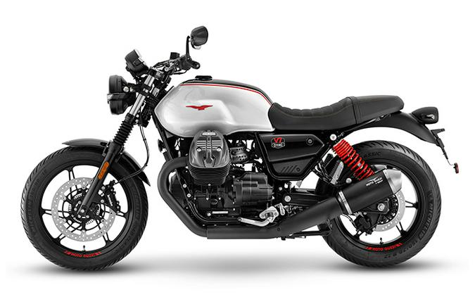 2024 Moto Guzzi V7 Stone Ten Review | First Look