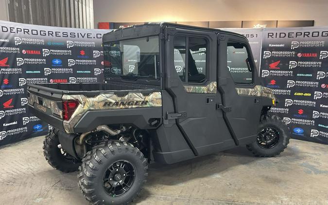 2024 Polaris® Ranger Crew XP 1000 NorthStar Edition Ultimate Camo