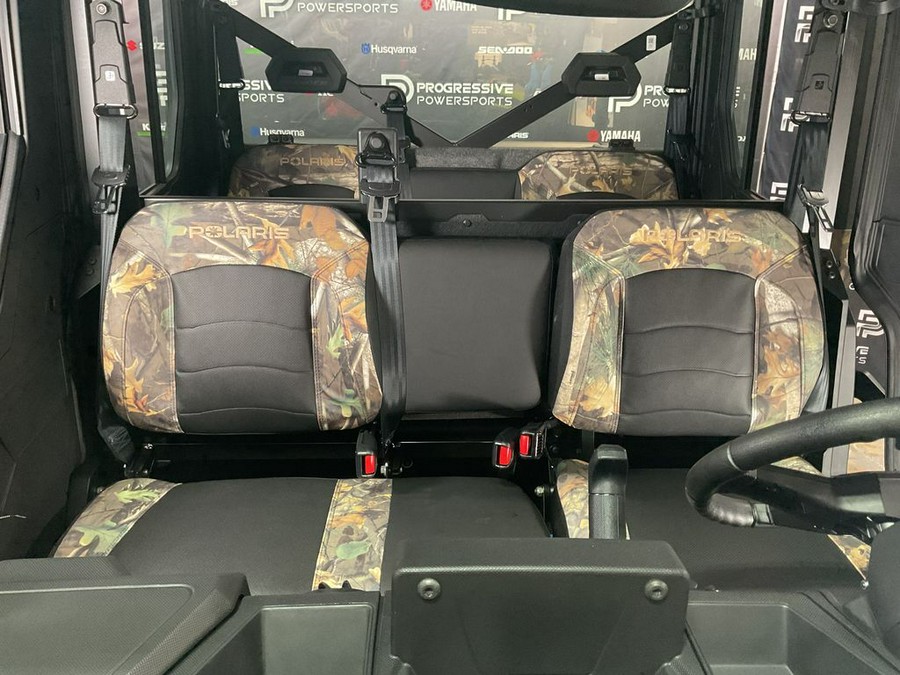 2024 Polaris® Ranger Crew XP 1000 NorthStar Edition Ultimate Camo