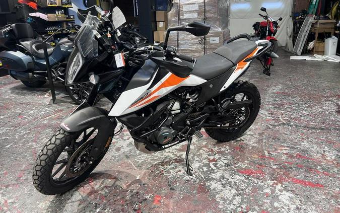 2021 KTM 390