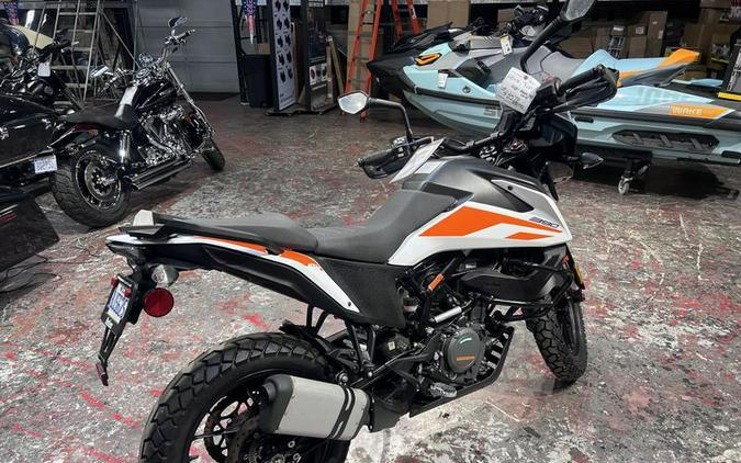 2021 KTM 390