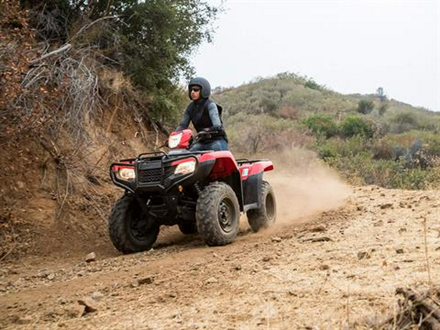 2023 Honda FourTrax Foreman 4x4