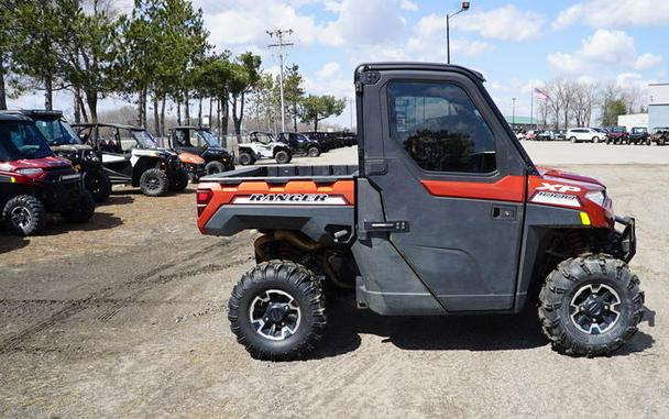 2020 Polaris® Ranger XP® 1000 NorthStar Edition