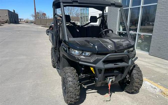 2024 Can-Am Defender XT HD9