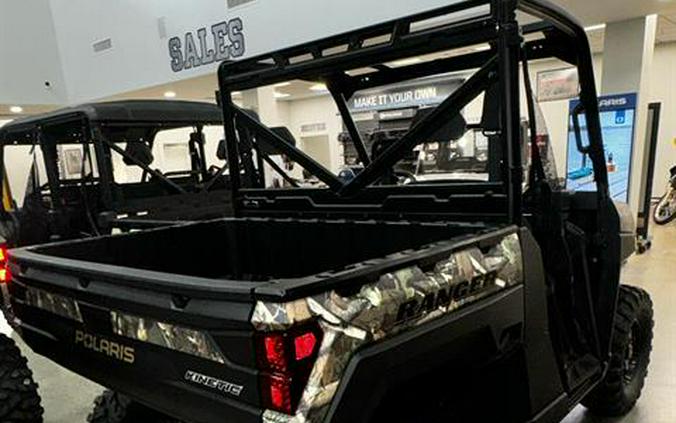 2024 Polaris Ranger XP Kinetic Ultimate