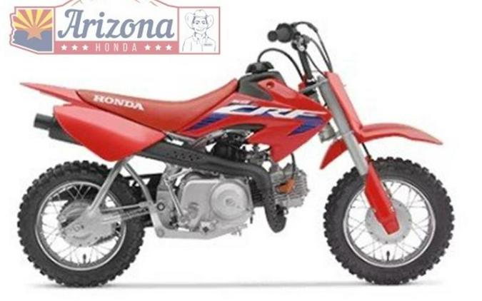 2024 Honda® CRF50F