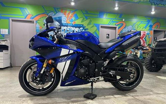 2012 Yamaha YZF-R1