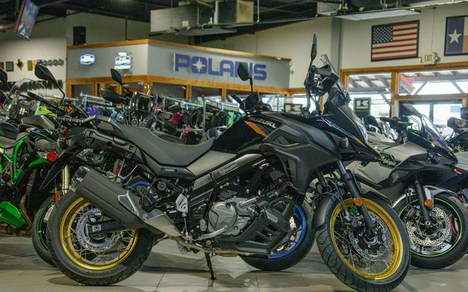 2024 Suzuki V-Storm 650XT