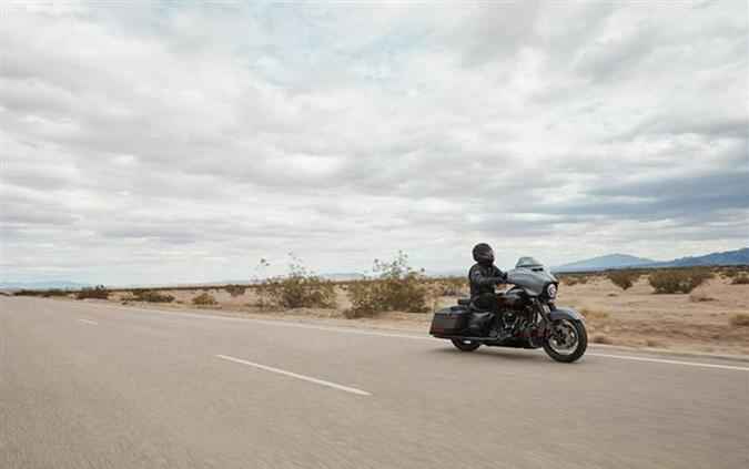 2020 Harley-Davidson CVO Street Glide