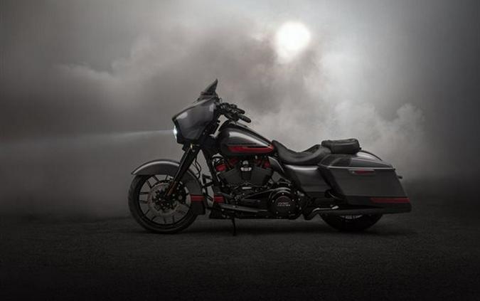 2020 Harley-Davidson CVO Street Glide