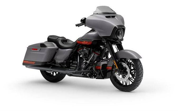 2020 Harley-Davidson CVO Street Glide