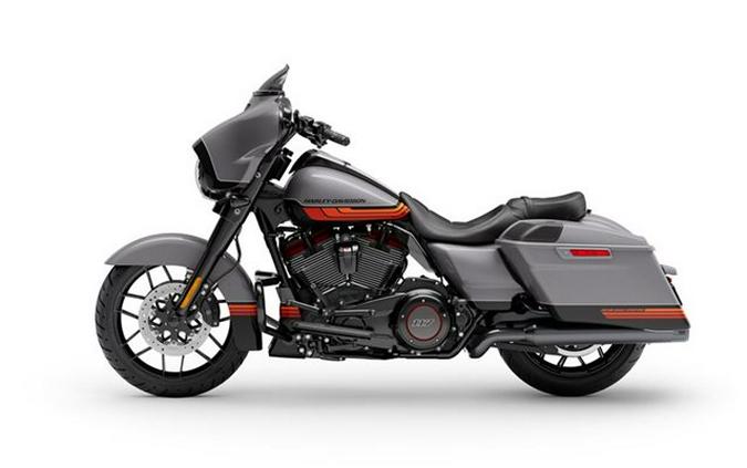 2020 Harley-Davidson CVO Street Glide