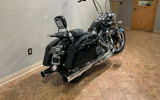 2012 Harley-Davidson®FLD103 Switchback™ Black