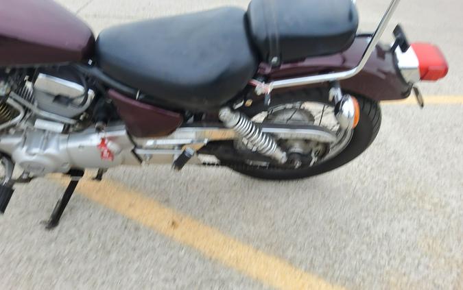 2009 Yamaha V Star 250