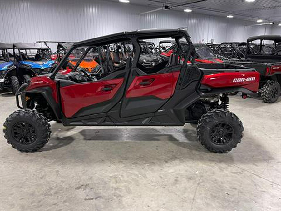 2024 Can-Am Commander MAX XT 1000R